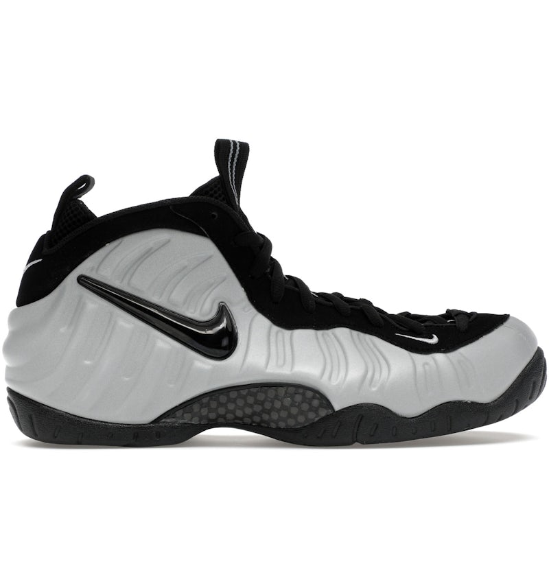 Nike Air Foamposite Pro Wolf Grey Men's HF0794-001 US