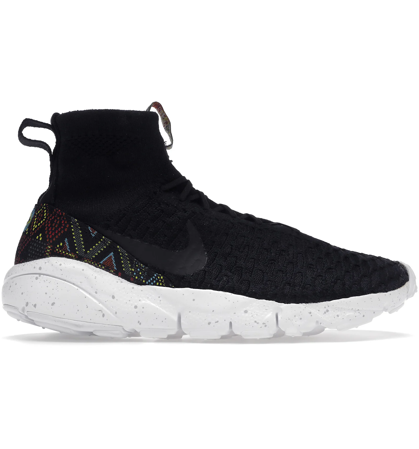 Nike air footscape mid utility black Clearance