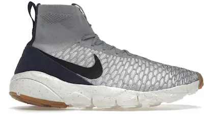 Nike Footscape Magista Grey White Men's - 652960-008 - US