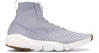 Nike Footscape Magista Grey White