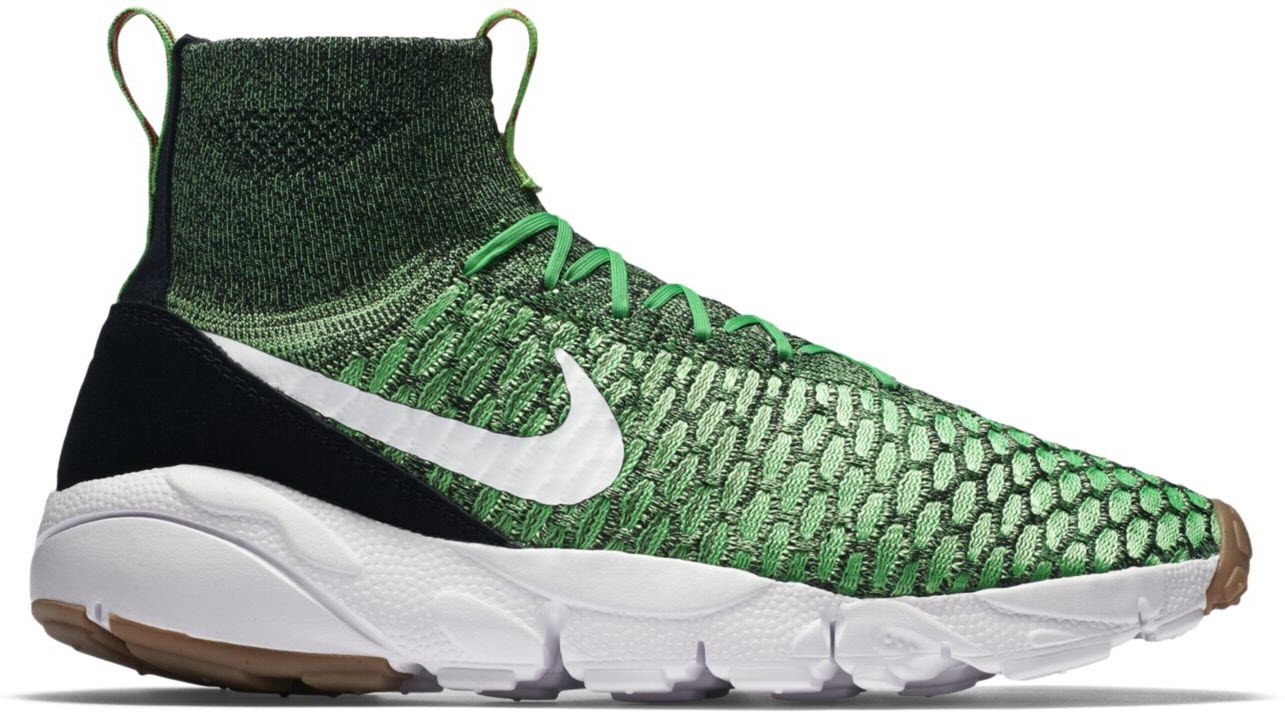 Nike Footscape Magista Poison Green Men's - 816560-300 - US
