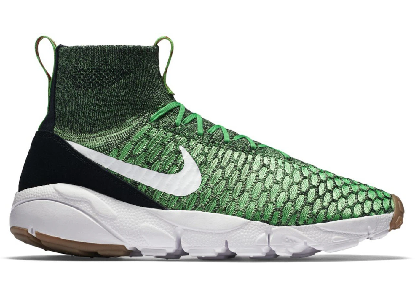 Nike Footscape Magista Poison Green Men's - 816560-300 - US
