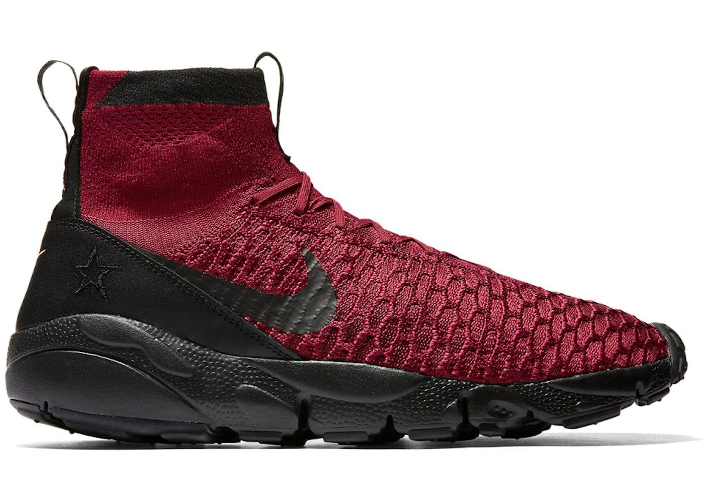 Magista red hot sale