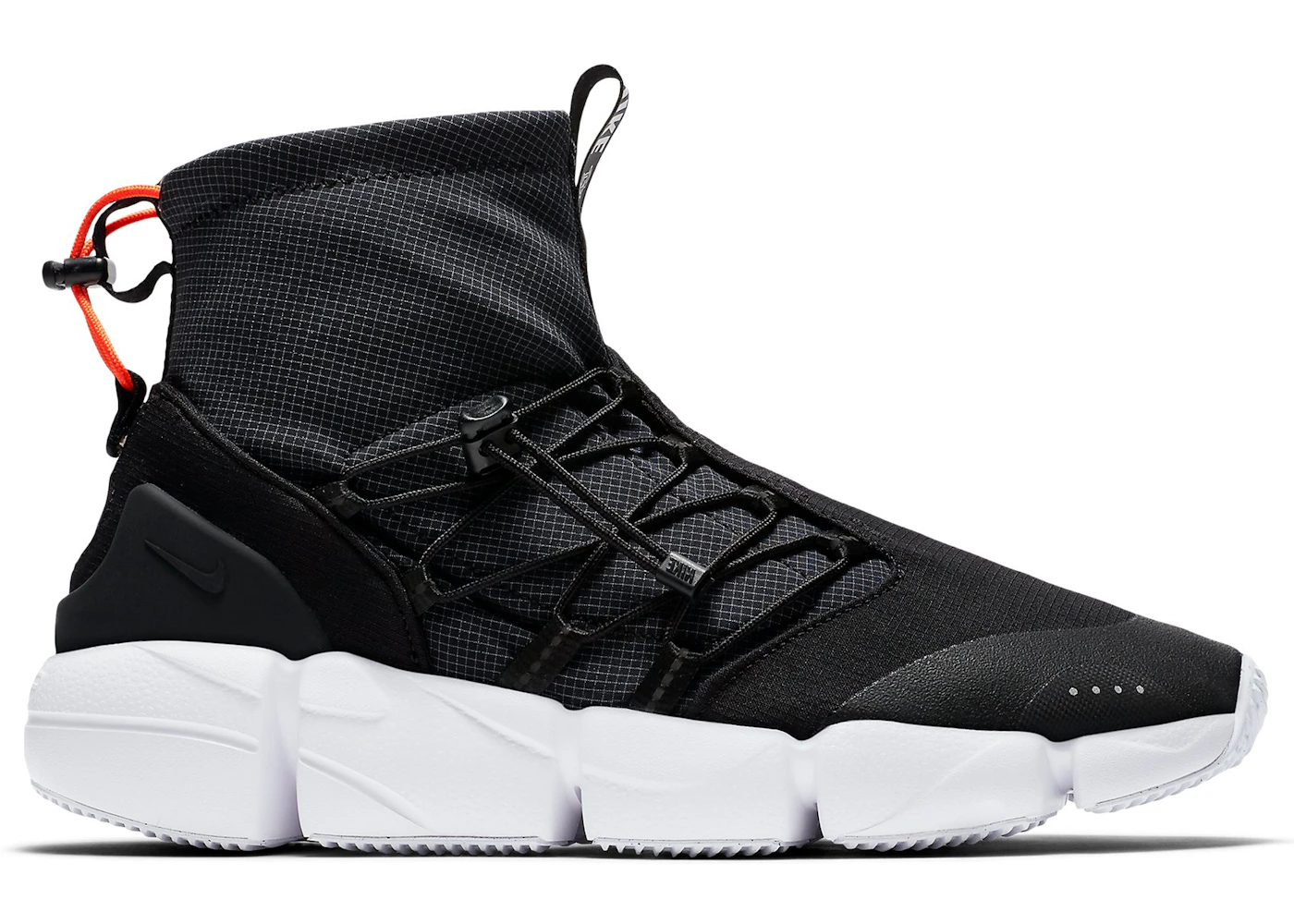 Nike footscape mid utility best sale