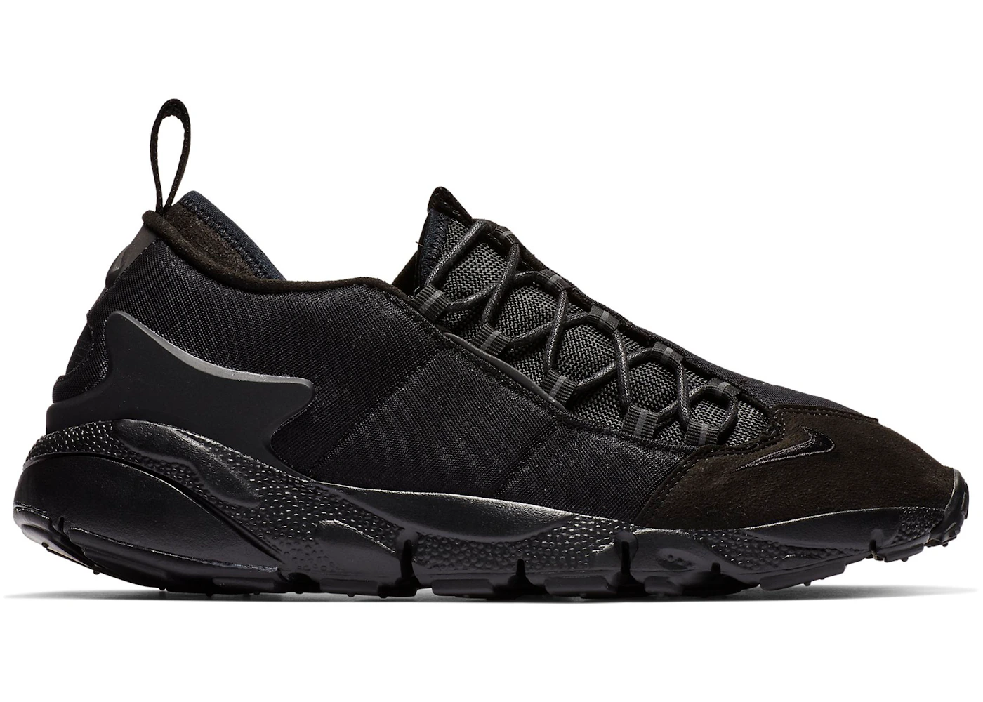 Black cdg nike footscape Clearance