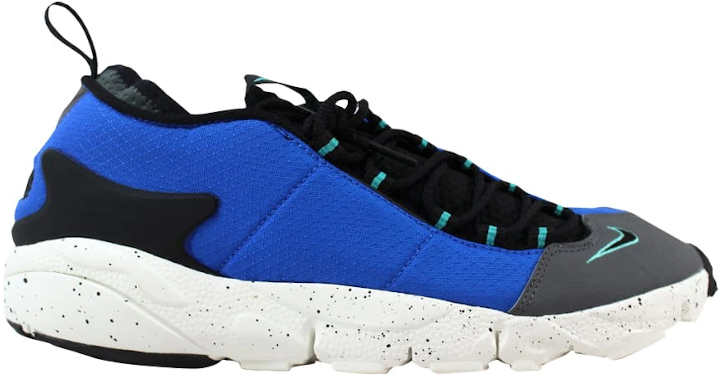 Nike Footscape NM Cobalt/Black - 852629-400 - ES