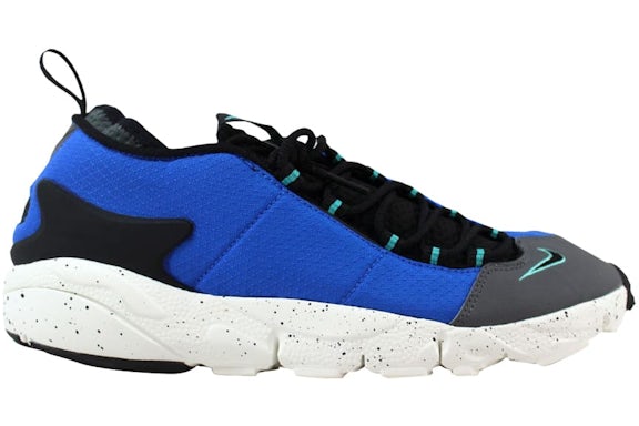 Nike Air Footscape NM Hyper Cobalt/Black
