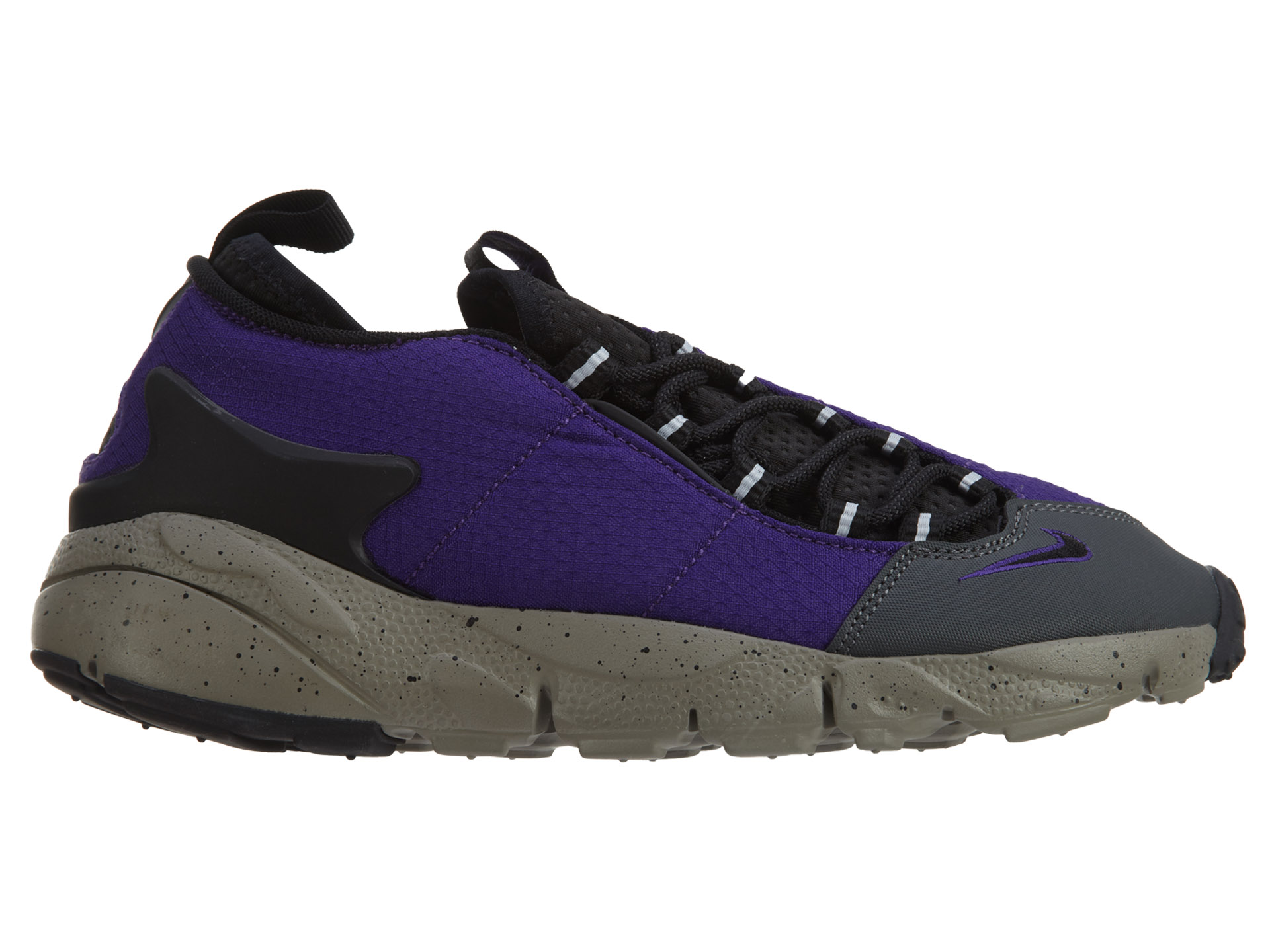Nike Air Footscape Nm Court Purple/Black-Light Taupe メンズ ...