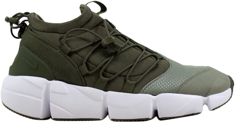 Nike Air Footscape Utility DM Medium Olive Men s AH8525 200 US