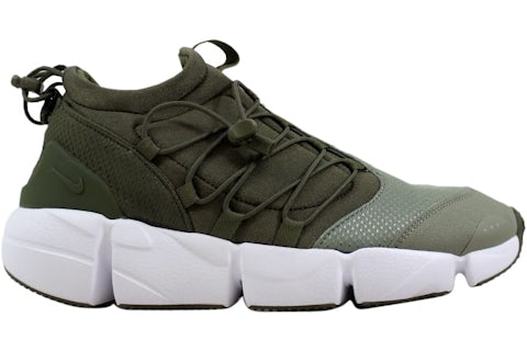 Nike Air Footscape Utility DM Medium Olive Men's AH8525-200 US