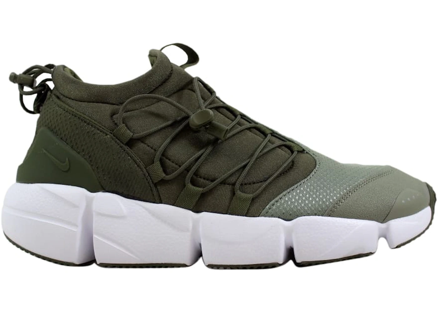 Nike air footscape mid utility black Clearance