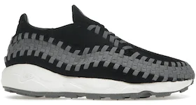 Nike Air Footscape Woven Black Smoke Grey (Women's)