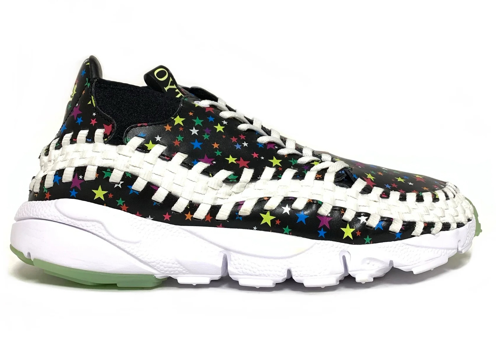 Nike air footscape woven hotsell chukka qs men's shoe