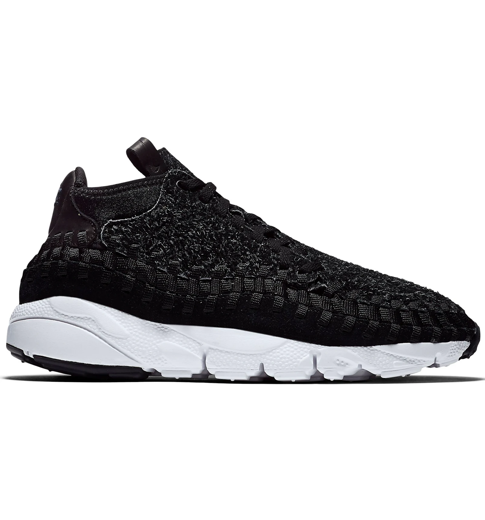 Footscape top woven chukka