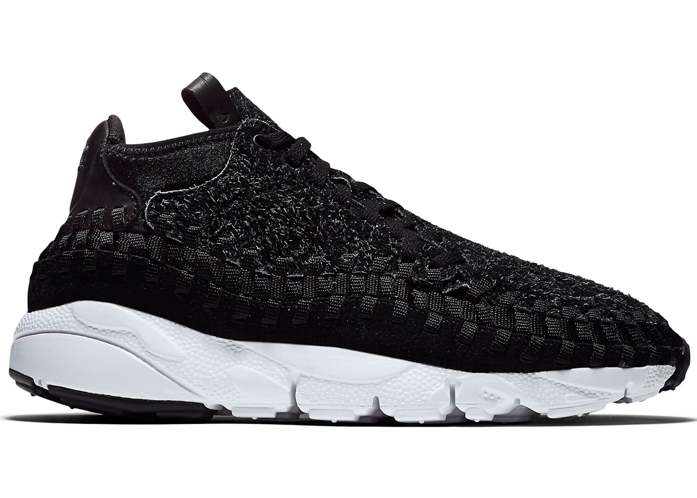 Nike chukka noir sales homme