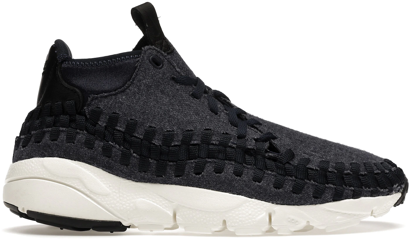 Nike Air Footscape Woven - 857874-400 - US