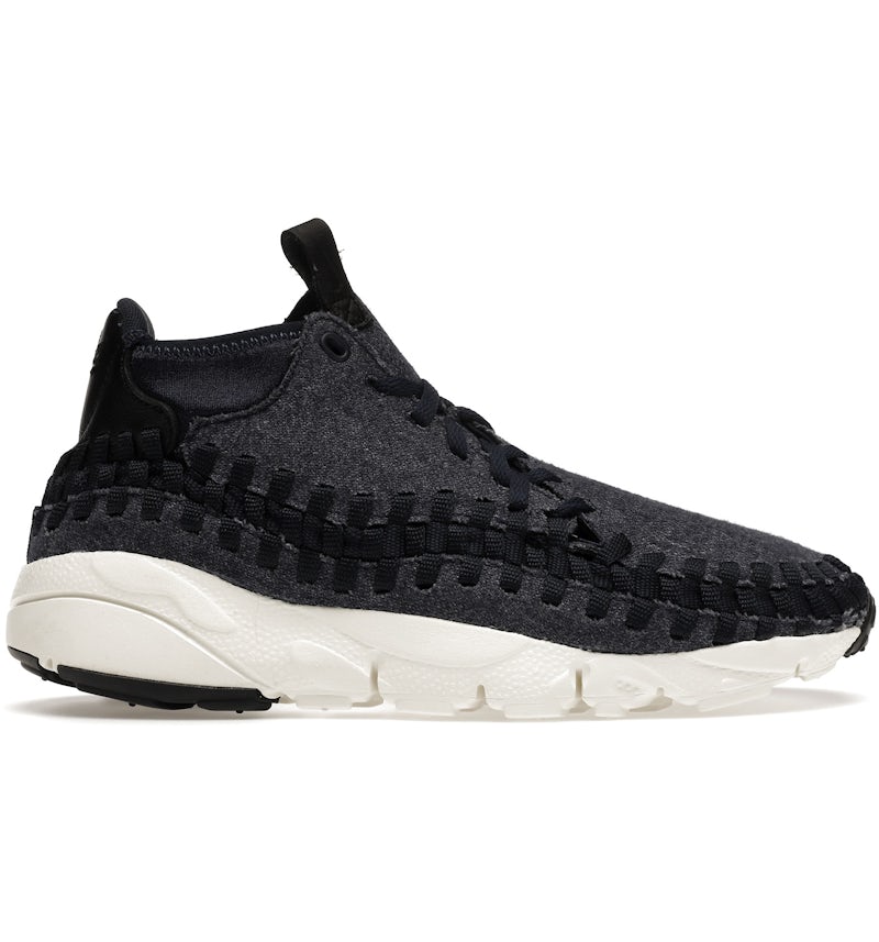 Nike Air Footscape Woven Chukka Denim Men's 857874-400 US