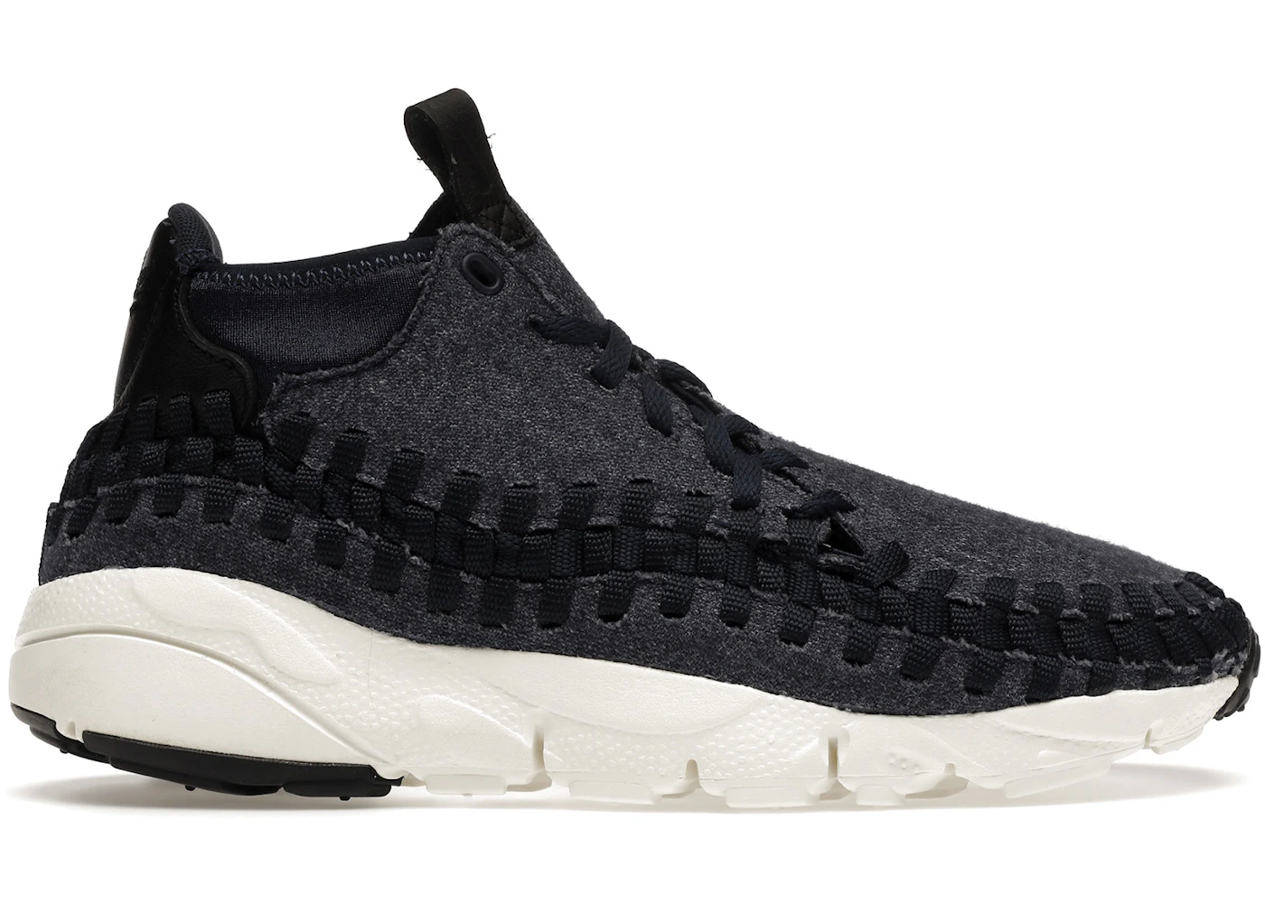 Nike Air Footscape Woven Chukka Denim Men's 857874-400 US