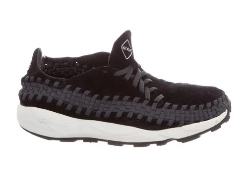 Nike Air Footscape Woven FCRB Black - 314162-002
