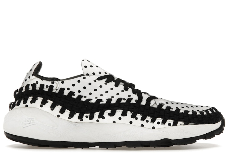 Nike Air Footscape Woven Fragment Polka Dot Men's - 314210-101 - US