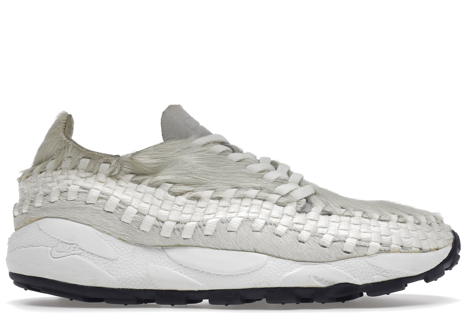 Nike Air Footscape Woven Hideout White