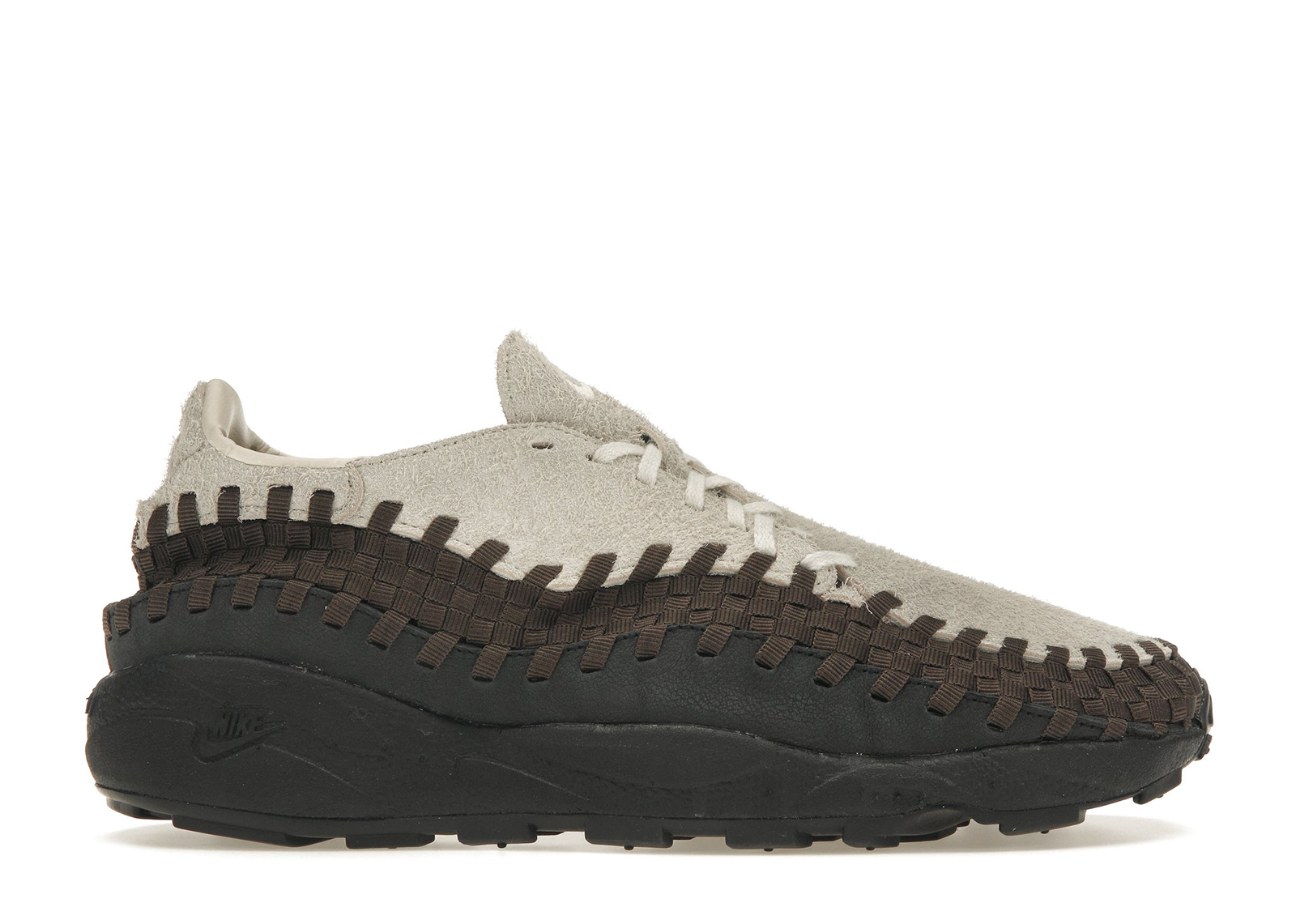 Nike Air Footscape Woven Light Orewood Brown Coconut Milk (Women's)