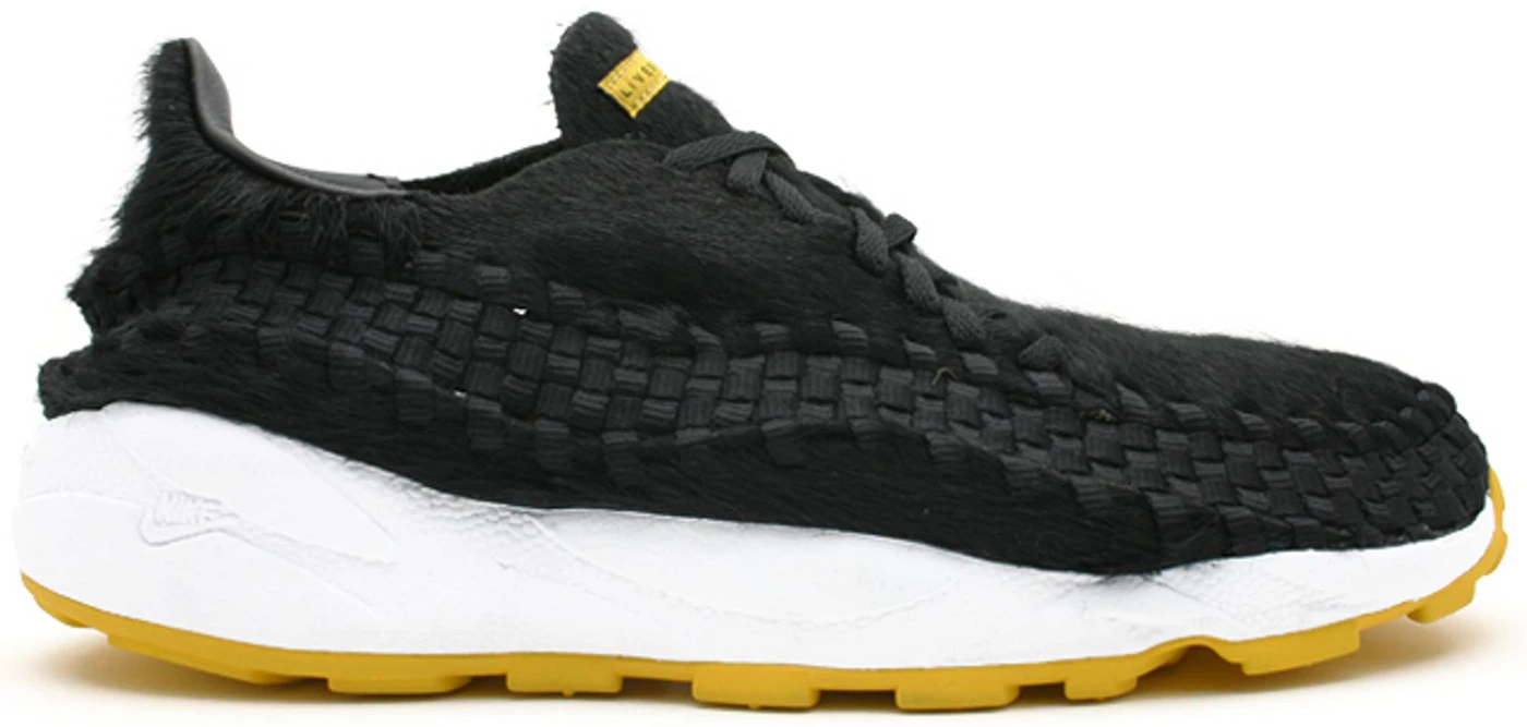 Nike Air Footscape Woven Livestrong Men's - 378366-001 - US