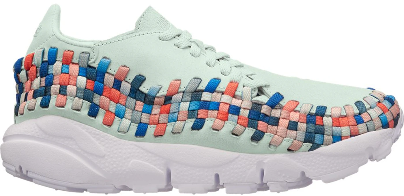 Nike Air Footscape Woven Moon Particle (Women's) - 917698-201 - US