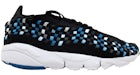 Nike Air Footscape Woven NM Black/Blue Jay-White