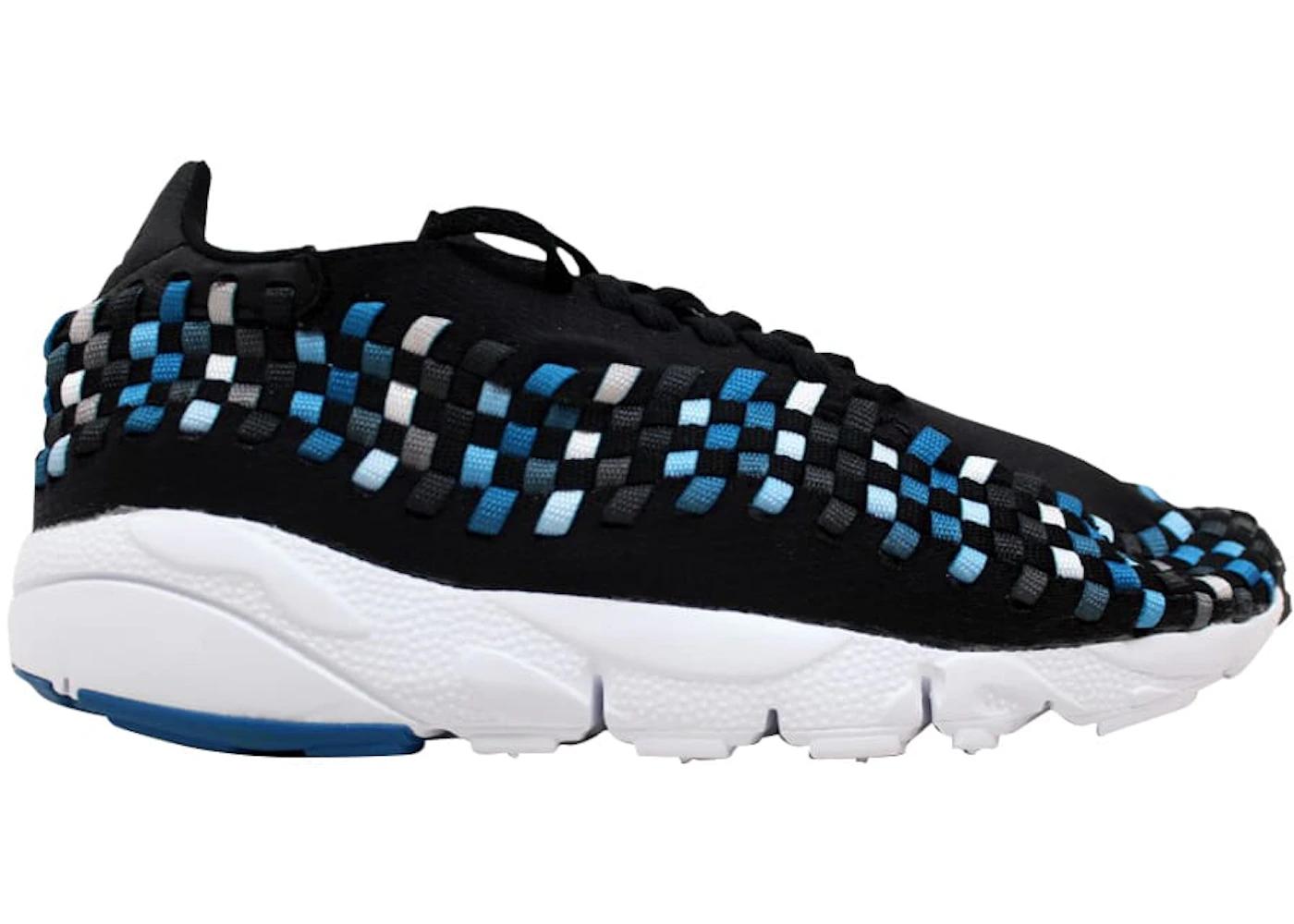 Nike footscape blue Outlet