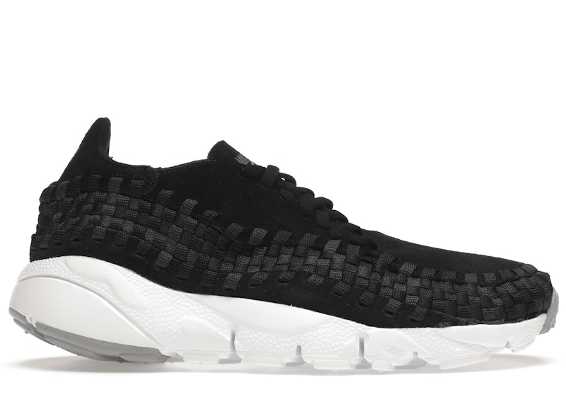 Nike Air Footscape Woven NM Black Dark Grey Men's - 875797-003 - US