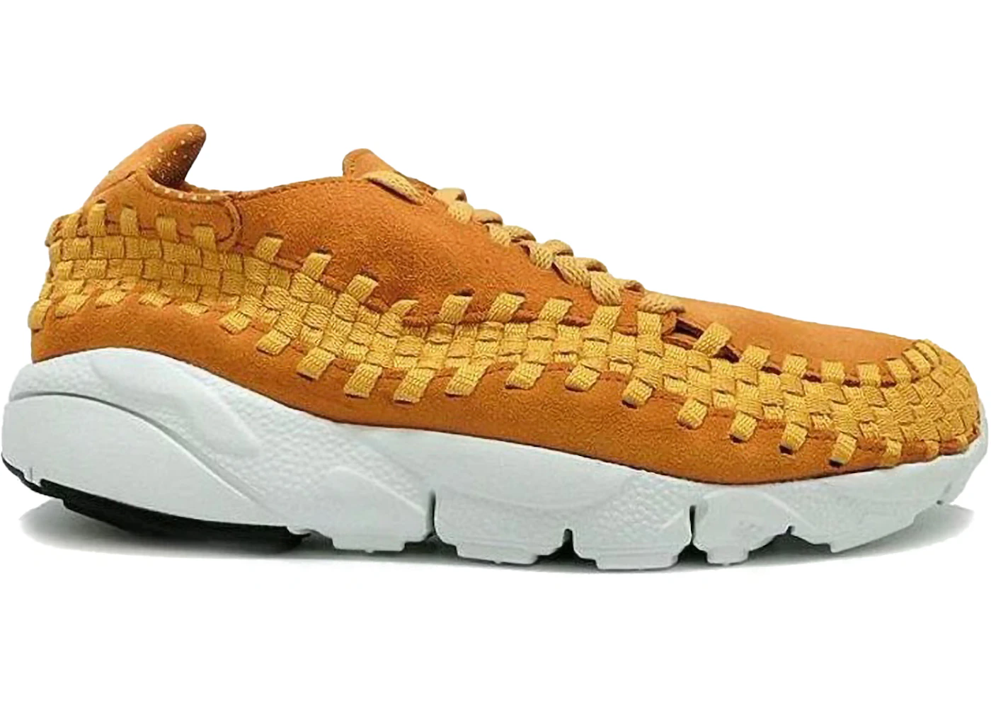 Nike Air Footscape Woven NM Beige foncé Homme Style 875797-700 FR