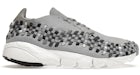 Nike Air Footscape Woven Nm Wolf Grey/Black-Dark Grey