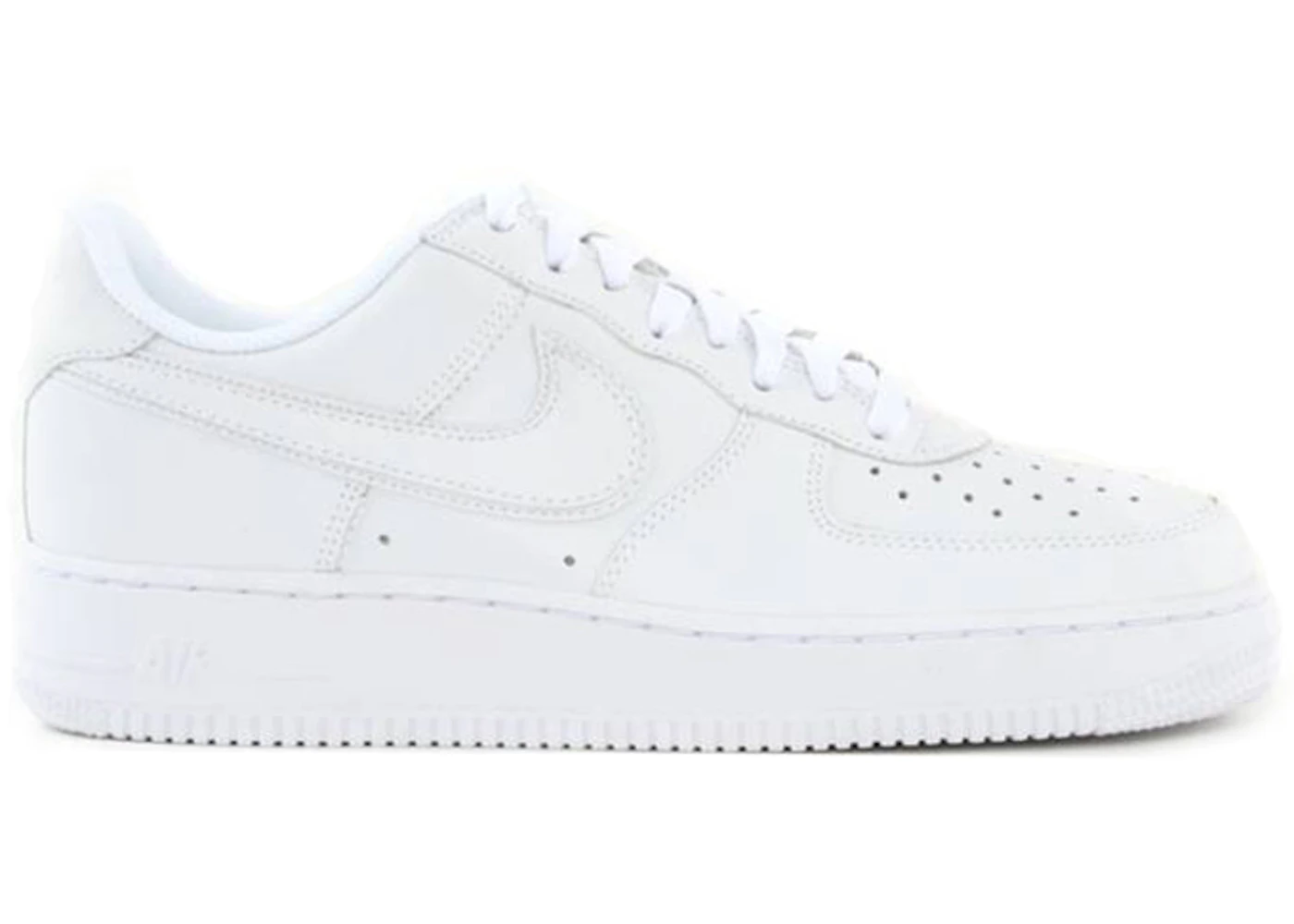 Nike Air Force 1 '03 Low White (Women's) - 307109-116 - US