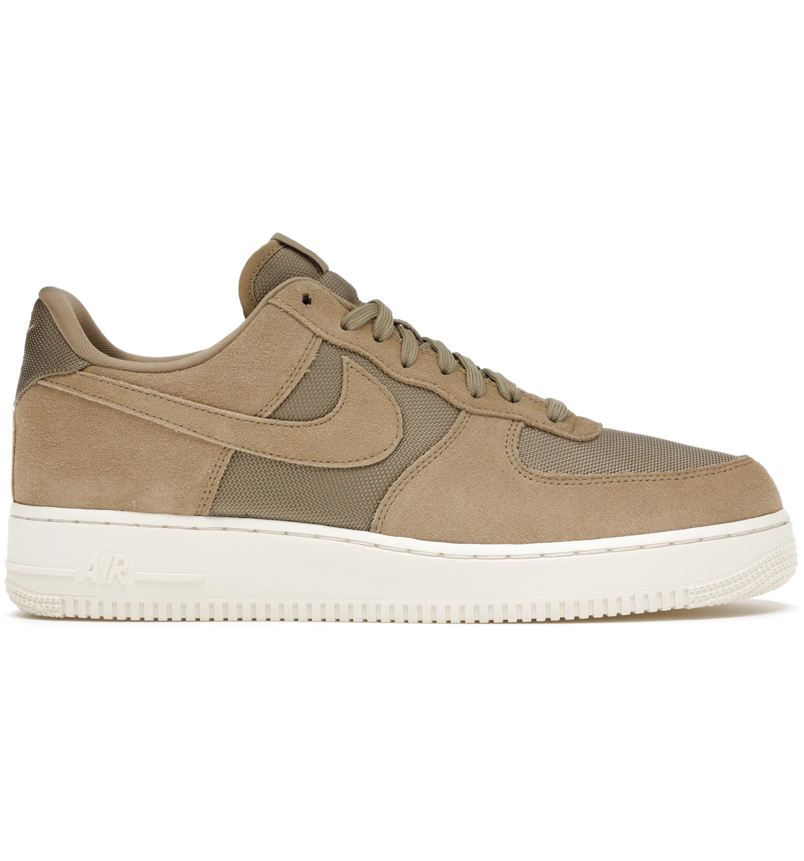 Air force 1 parachute best sale beige