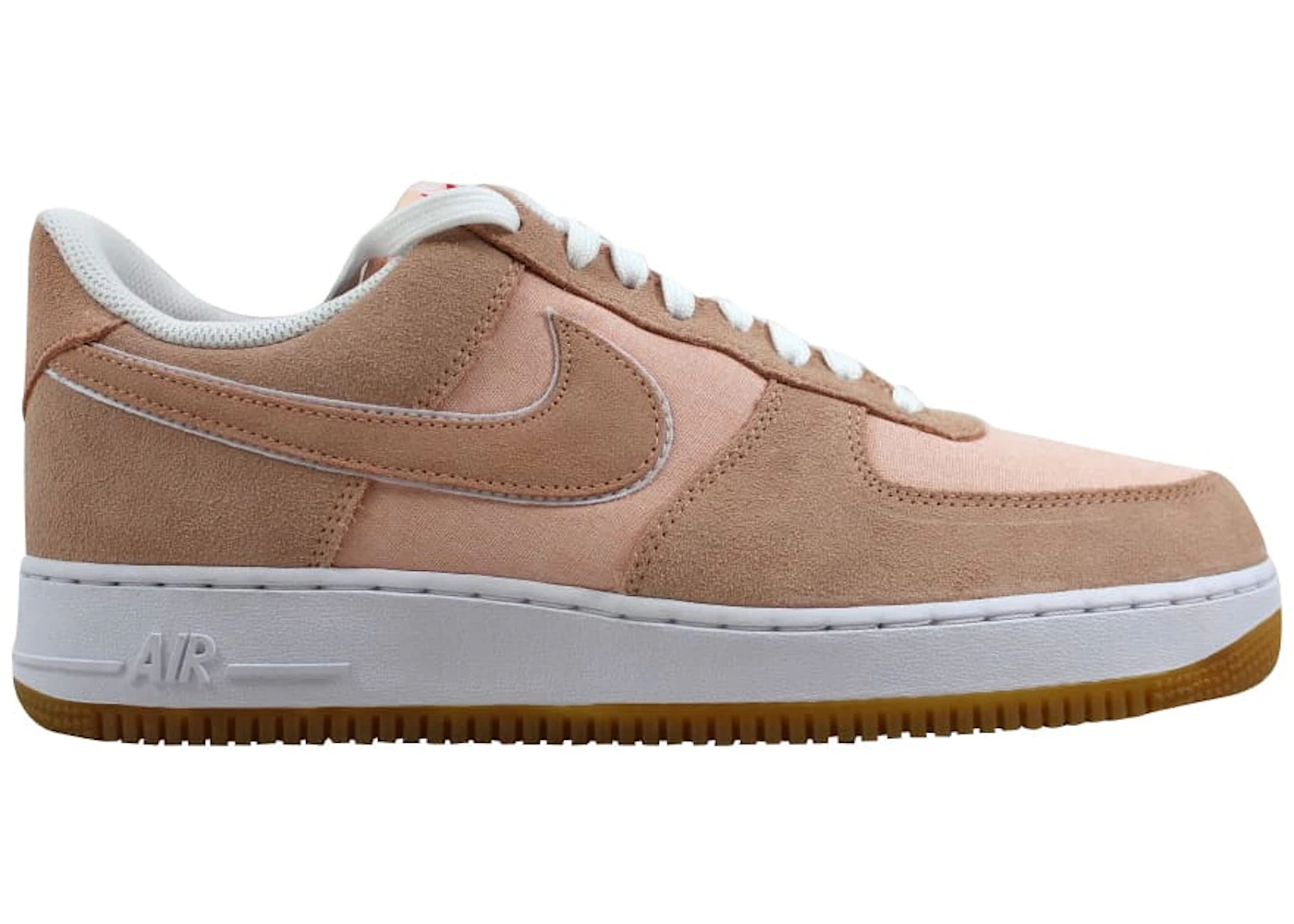 Nike Air Force 1 Low '07 Arctic Orange Men's - 315122-801 - US