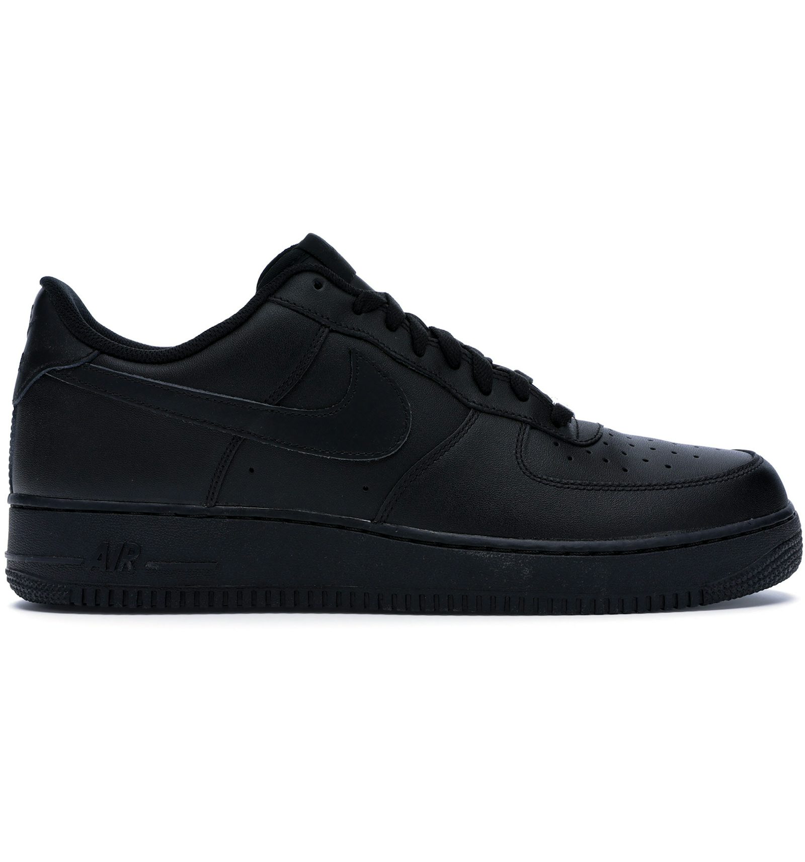 Black nikes cheap Clearance
