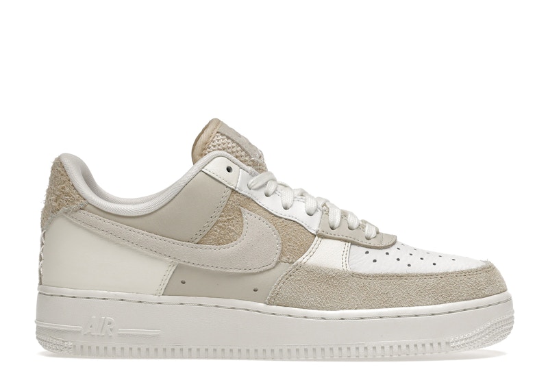 Nike Air Force 1 Low '07 Coconut Milk (Women's) - DD6618-100 - GB