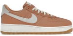 Nike Air Force 1 '07 Craft Leggero Cognac