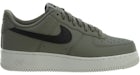 Nike Air Force 1 Low '07 Dark Stucco Black Summit White