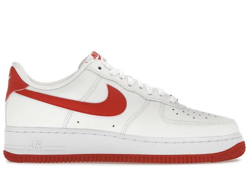 Nike Air Force 1 07 Dragon Red Product