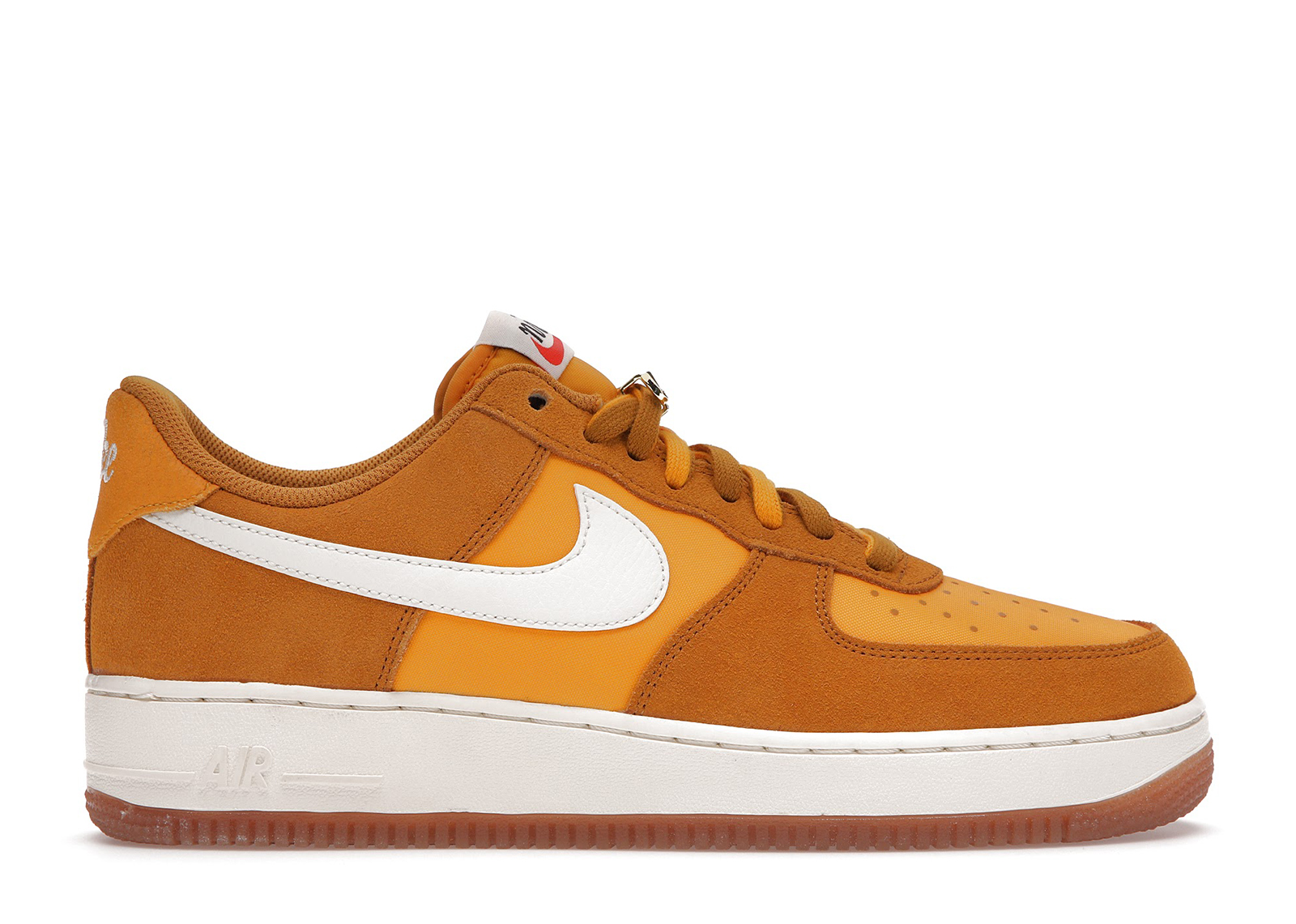Nike Air Force 1 Low '07 First Use University Gold (Women's