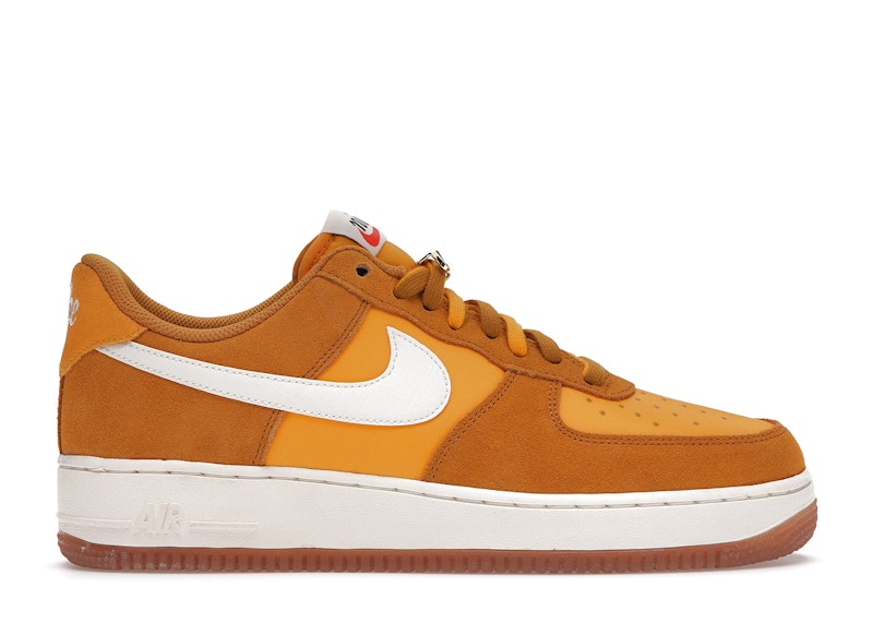 air force 1 university gold stockx