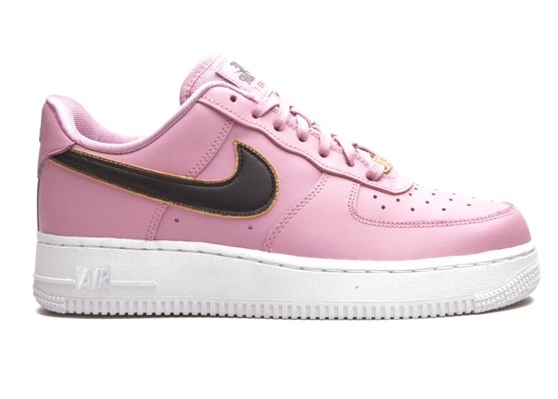 Nike Air Force 1 Low '07 Frosted Plum (Women's) - AO2132-501 - US