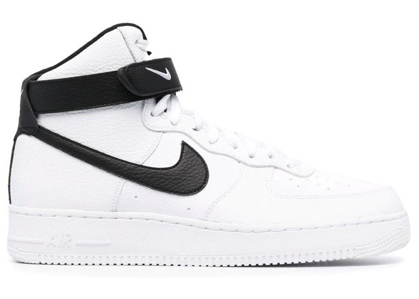 Nike Air Force 1 '07 High White Black