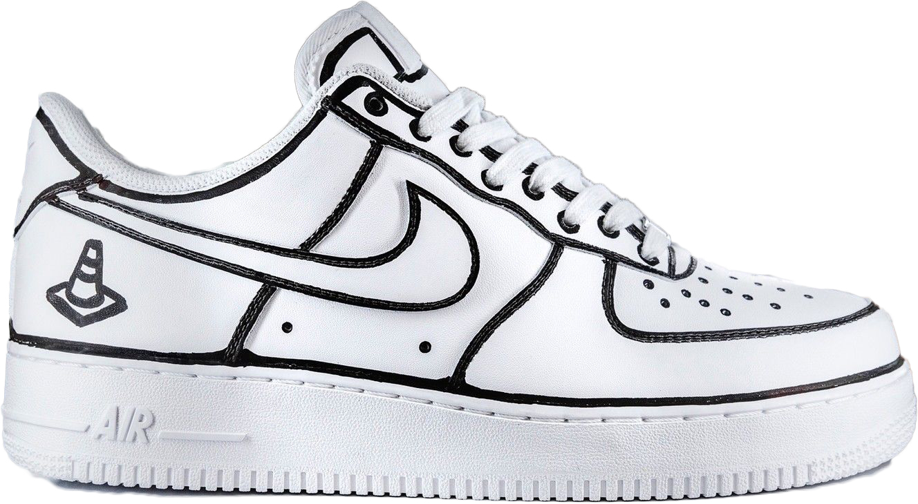 joshua vides air force 1 for sale