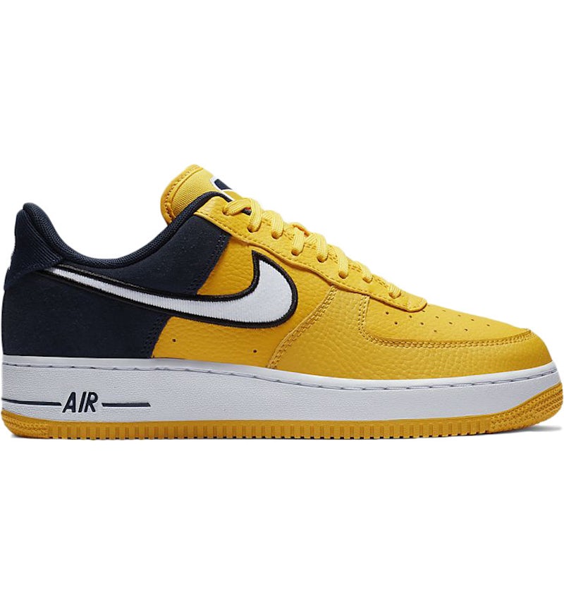 Nike Air Force Low '07 LV8 Amarillo Men's AO2439-700 US