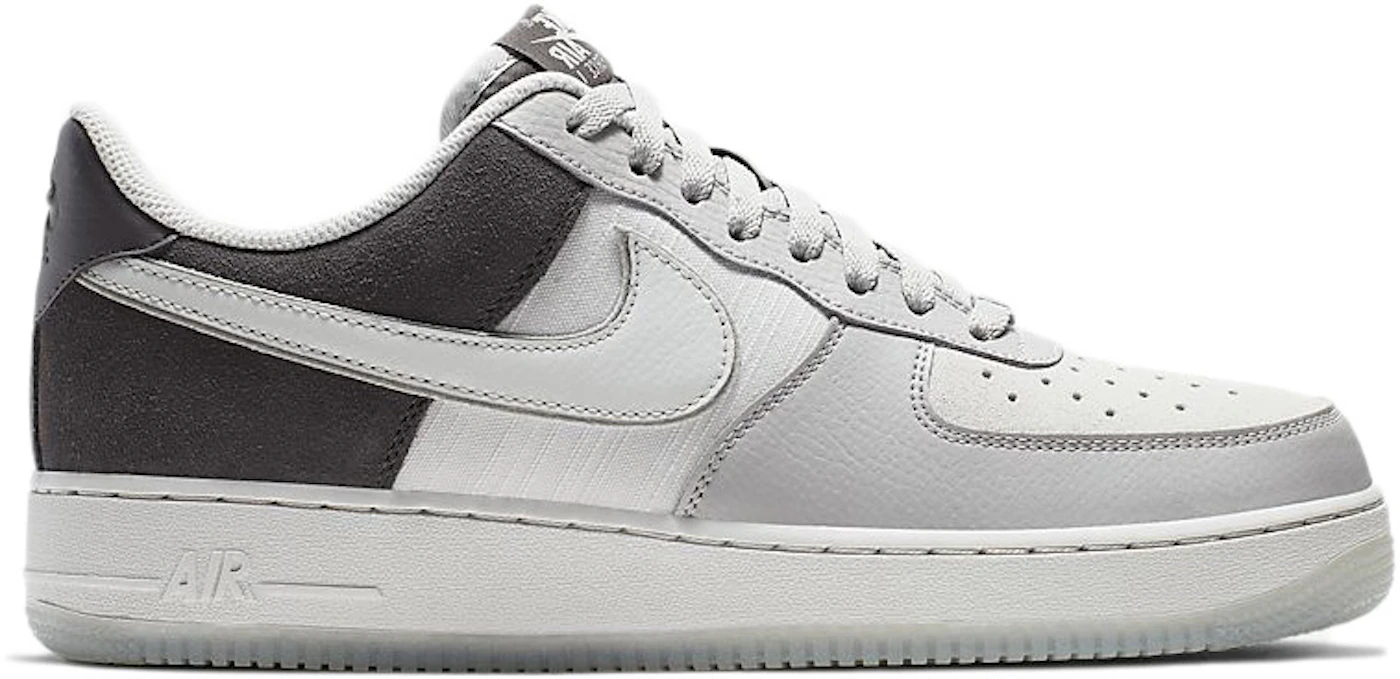 Nike Air Force 1 Low LV8 2 Atmosphere Grey Thunder Grey - AO2425-001 US