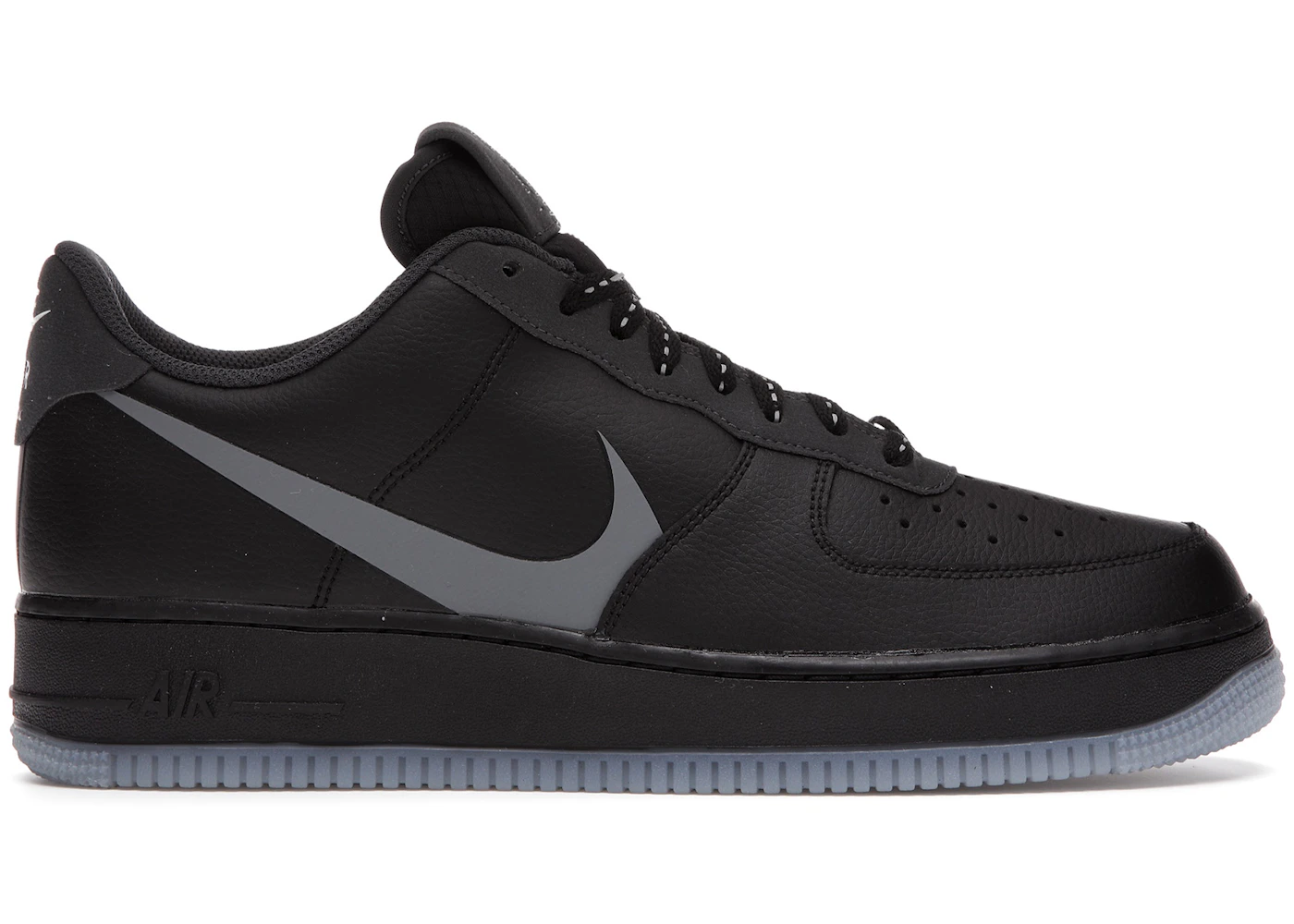 Nike air force 107 lv8 black Clearance