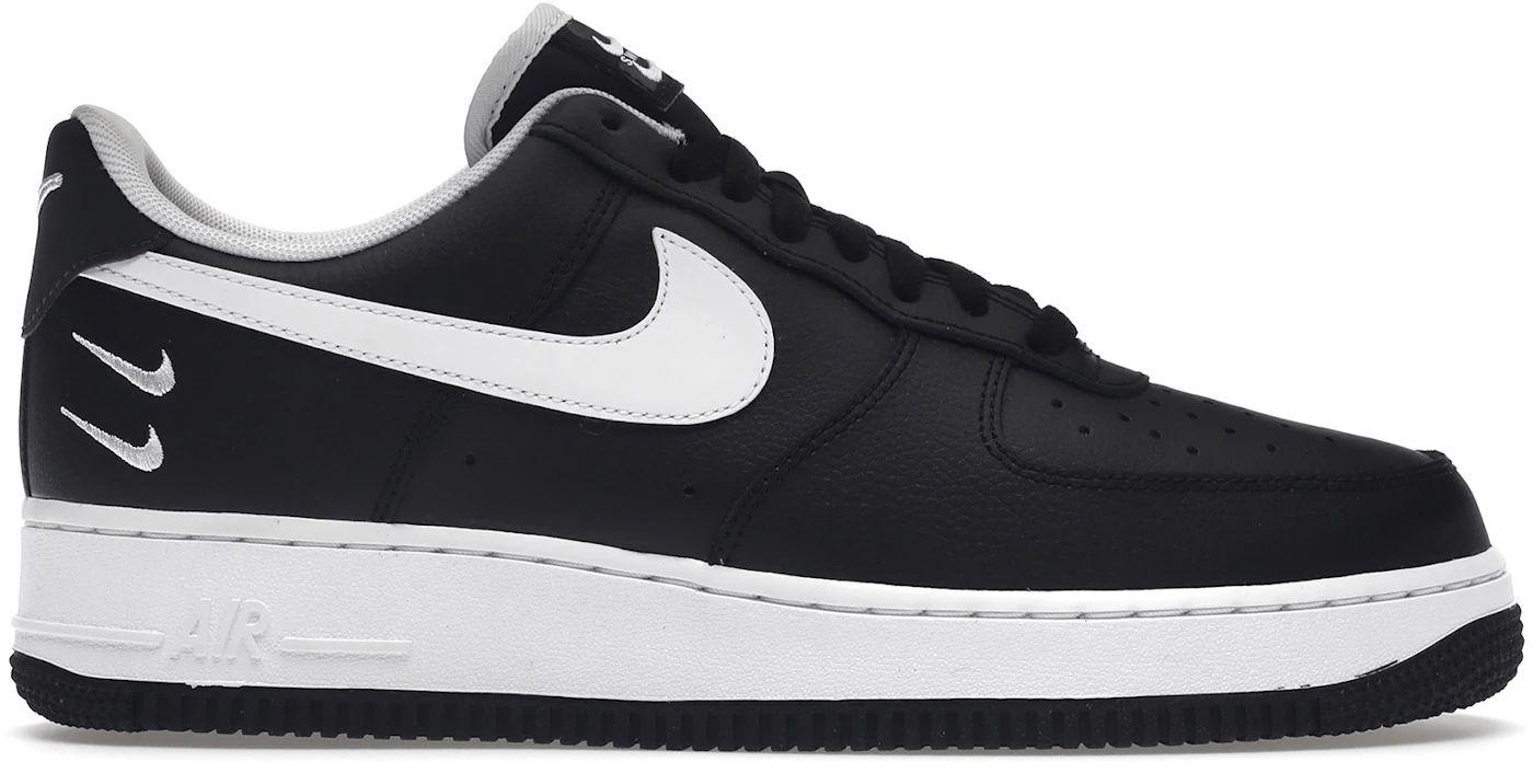 Nike Air Force 1 Low '07 LV8 Black Anthracite White Men's - CT2300-001 - US